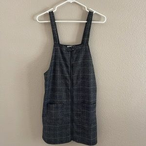 Overalls dress